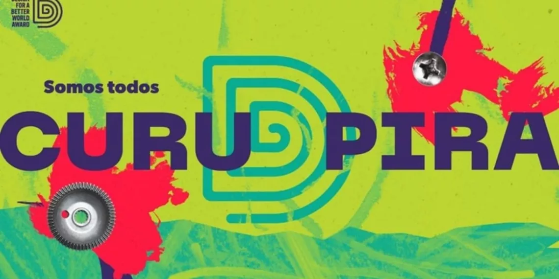 Identidade visual/DFBW 2025