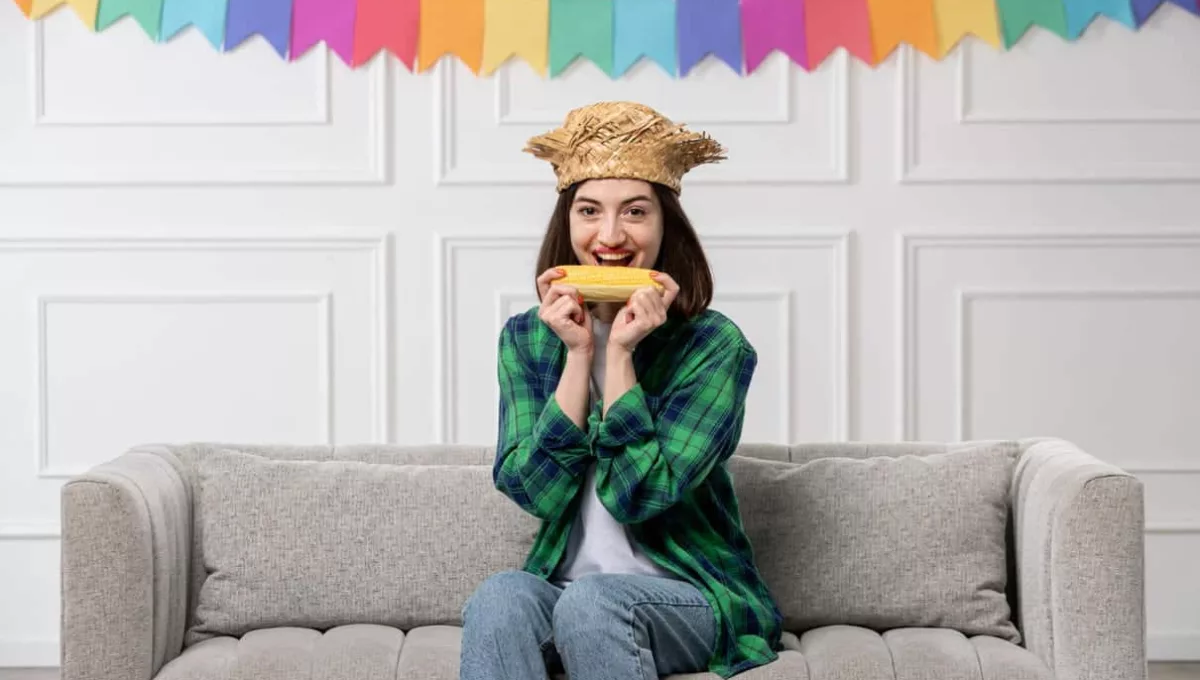 Ideias de decoração para uma festa junina em casa
