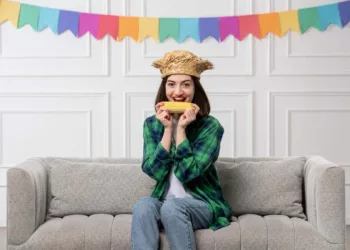 Ideias de decoração para uma festa junina em casa