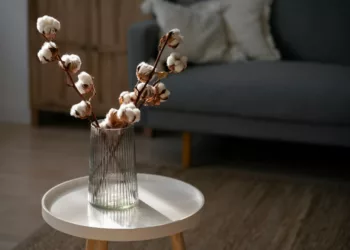 decoração minimalista