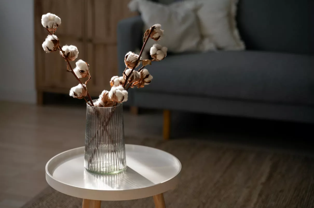 decoração minimalista
