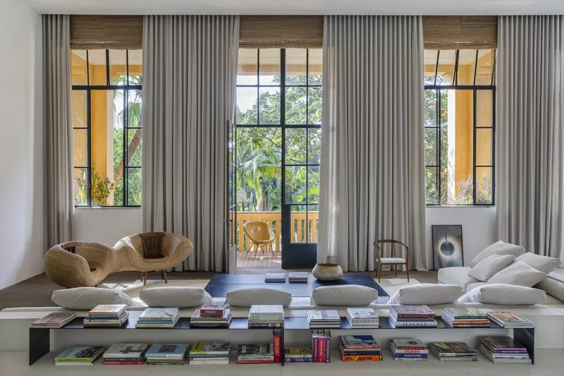 Ambiente assinado por Armentano Arquitetura celebra a conexão entre design e natureza na CASACOR São Paulo 2025