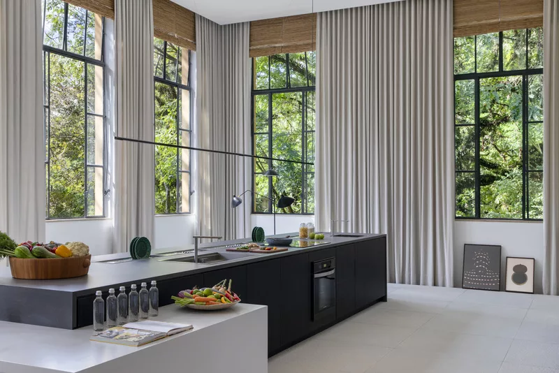 Ambiente assinado por Armentano Arquitetura celebra a conexão entre design e natureza na CASACOR São Paulo 2025