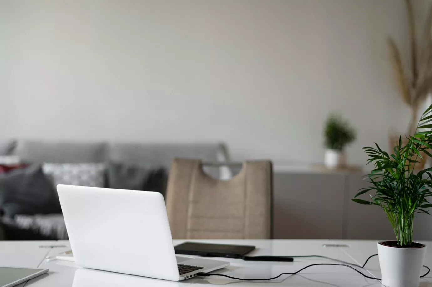 Itens essenciais para montar um escritorio em casa sem gastar muito