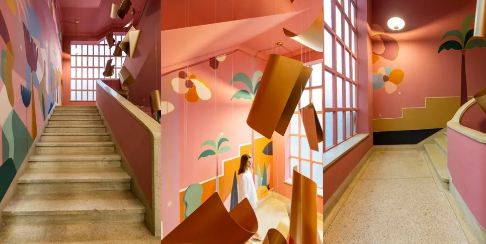 Recanto de Histórias e Cores, de Daniela Funari, homenageia a literatura e a arte nacional na CASACOR São Paulo 2025