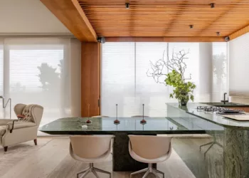 Cortinas Duette® | Arquiteto Roberto Migotto | Fotógrafo Fred Produções