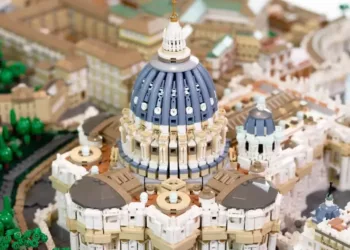 lego vaticano