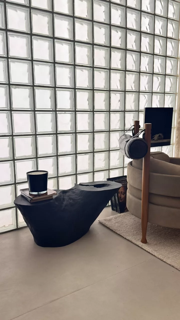 Léo Shehtman e Areka’a na CASACOR São Paulo 2025
