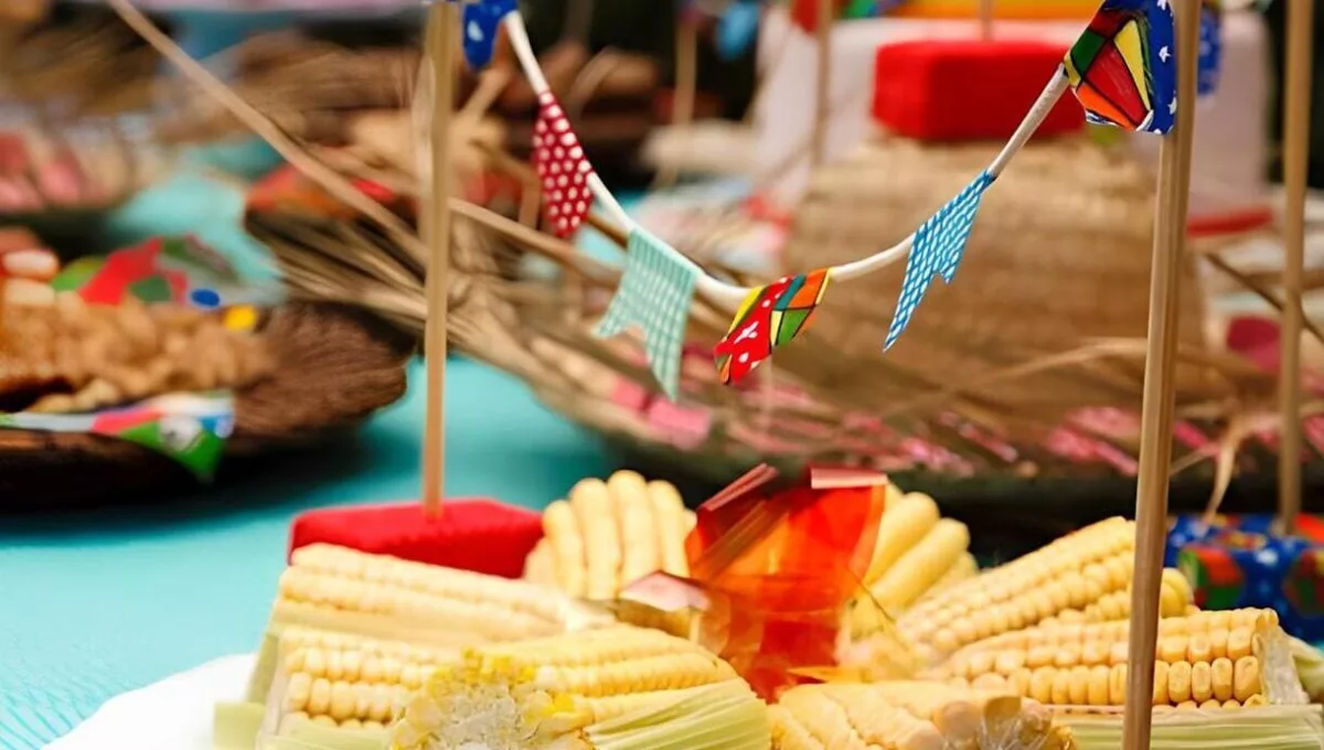 mesa de sao joao