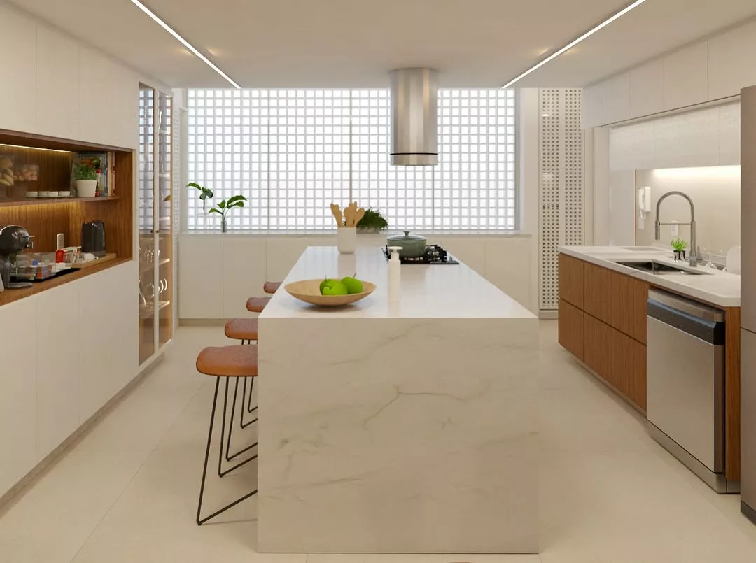 Parede de Cobogó: O Elemento que Une Beleza, Funcionalidade e Arquitetura Atemporal