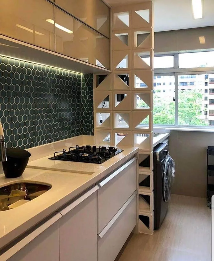 Parede de Cobogó: O Elemento que Une Beleza, Funcionalidade e Arquitetura Atemporal