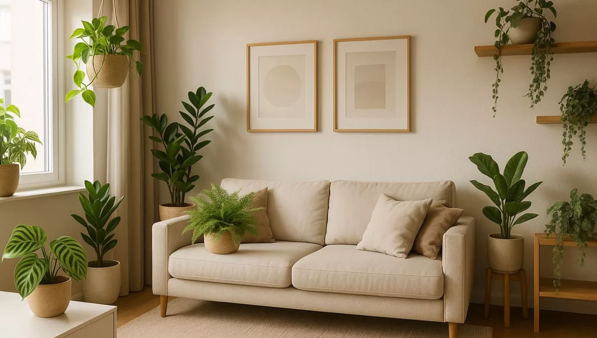Plantas para apartamento
