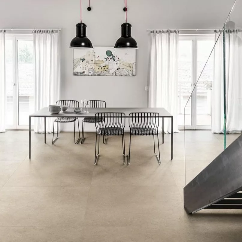 Porcelanato Técnico: A Escolha Inteligente Para Quem Busca Estilo e Resistência