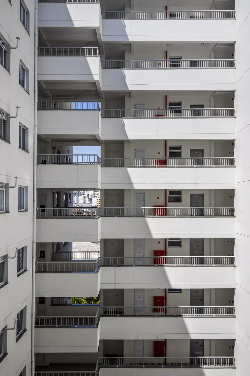 PROJETO HABITACIONAL NA BARRA FUNDA TRANSFORMA ANTIGA USINA DE ASFALTO EM NOVO COMPLEXO HABITACIONAL