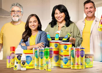 Quartzolit amplia sua linha de adesivos e selantes com conceito inovador de família de produtos