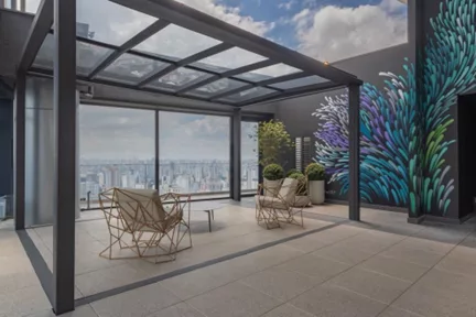 Skylounge, o novo projeto da mw.arq | moema wertheimer
