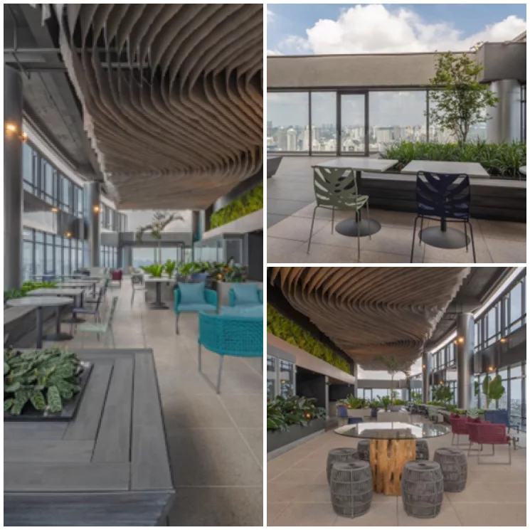 Skylounge, o novo projeto da mw.arq | moema wertheimer