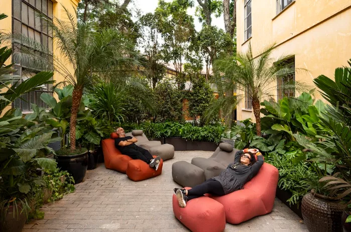 Jardim da Alameda propõe um respiro verde no coração de São Paulo