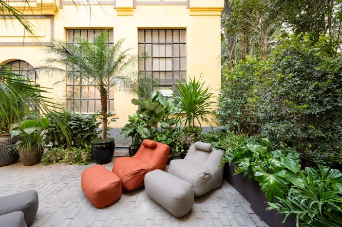 Jardim da Alameda propõe um respiro verde no coração de São Paulo
