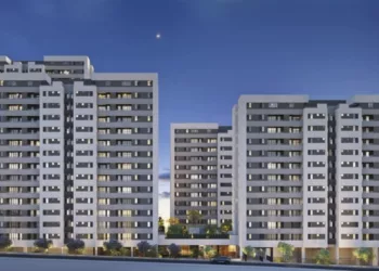 Riva Incorporadora lança empreendimento com VGV de mais de R$ 300 milhões em BH