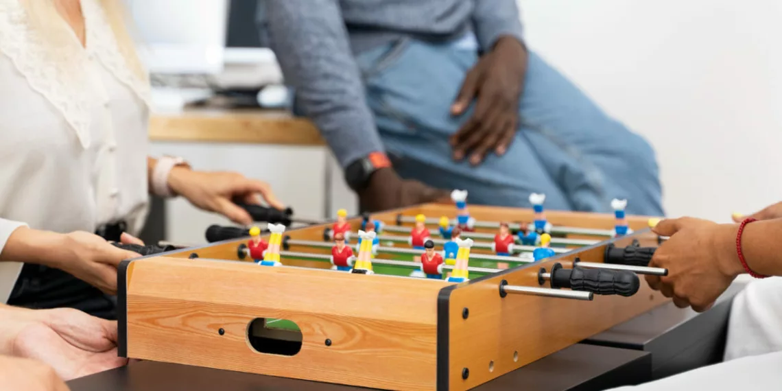 sala de jogos