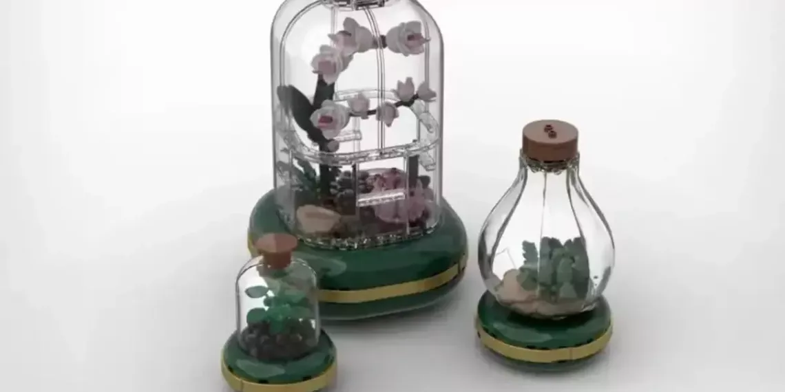 Foto: LEGO Ideas/@44th_brick/Divulgação