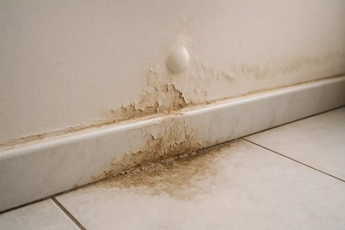 Vazamento de água no apartamento? Veja como agir e quem deve pagar pelos prejuízos