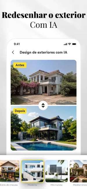 Os melhores aplicativos para decorar sua casa com estilo (e sem gastar nada)