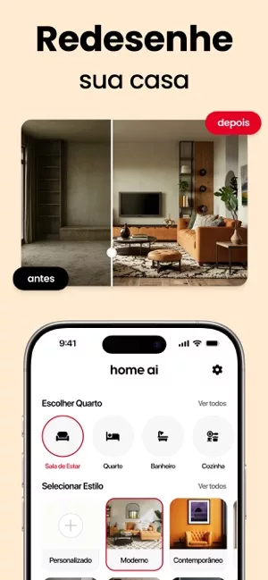 Os melhores aplicativos para decorar sua casa com estilo (e sem gastar nada)