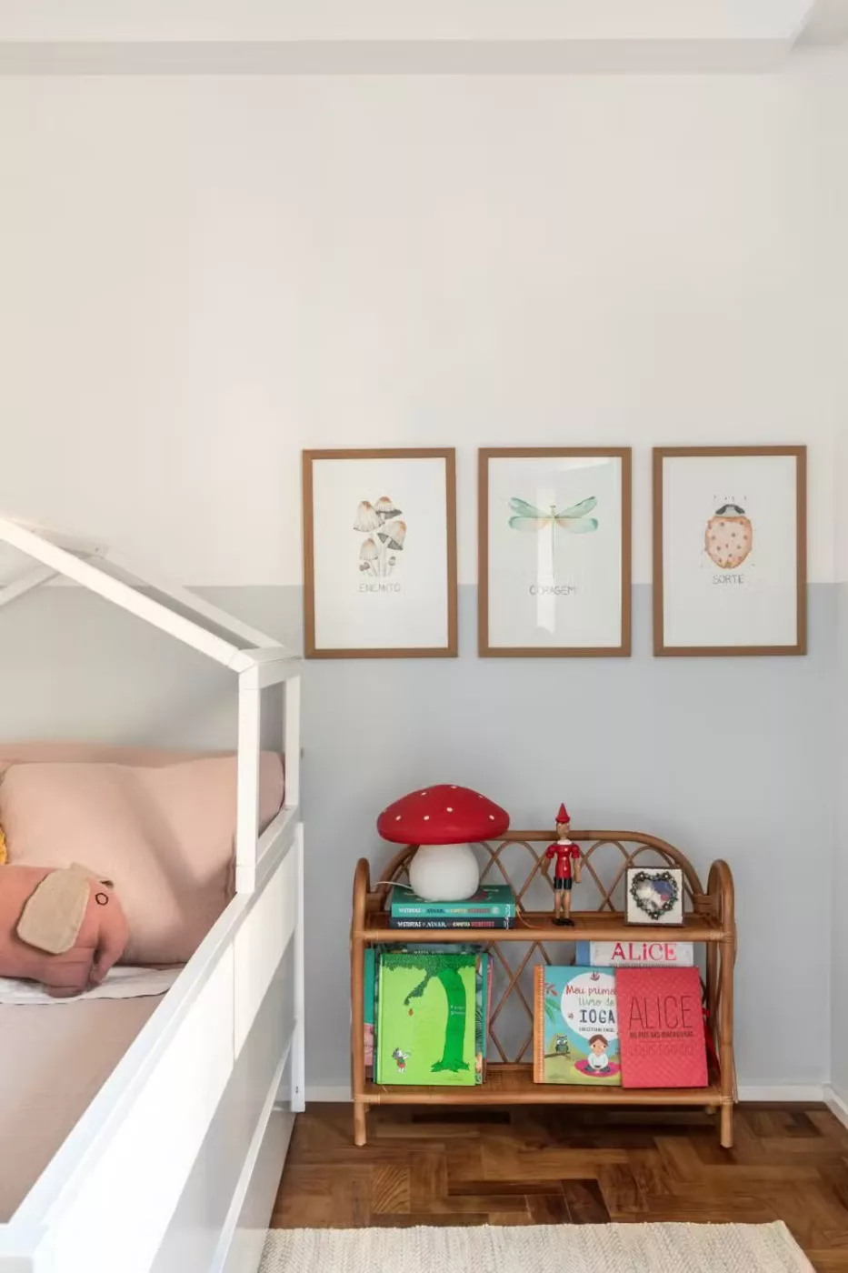 Apartamento antigo ganha vida nova em reforma que une história, afeto e design contemporâneo