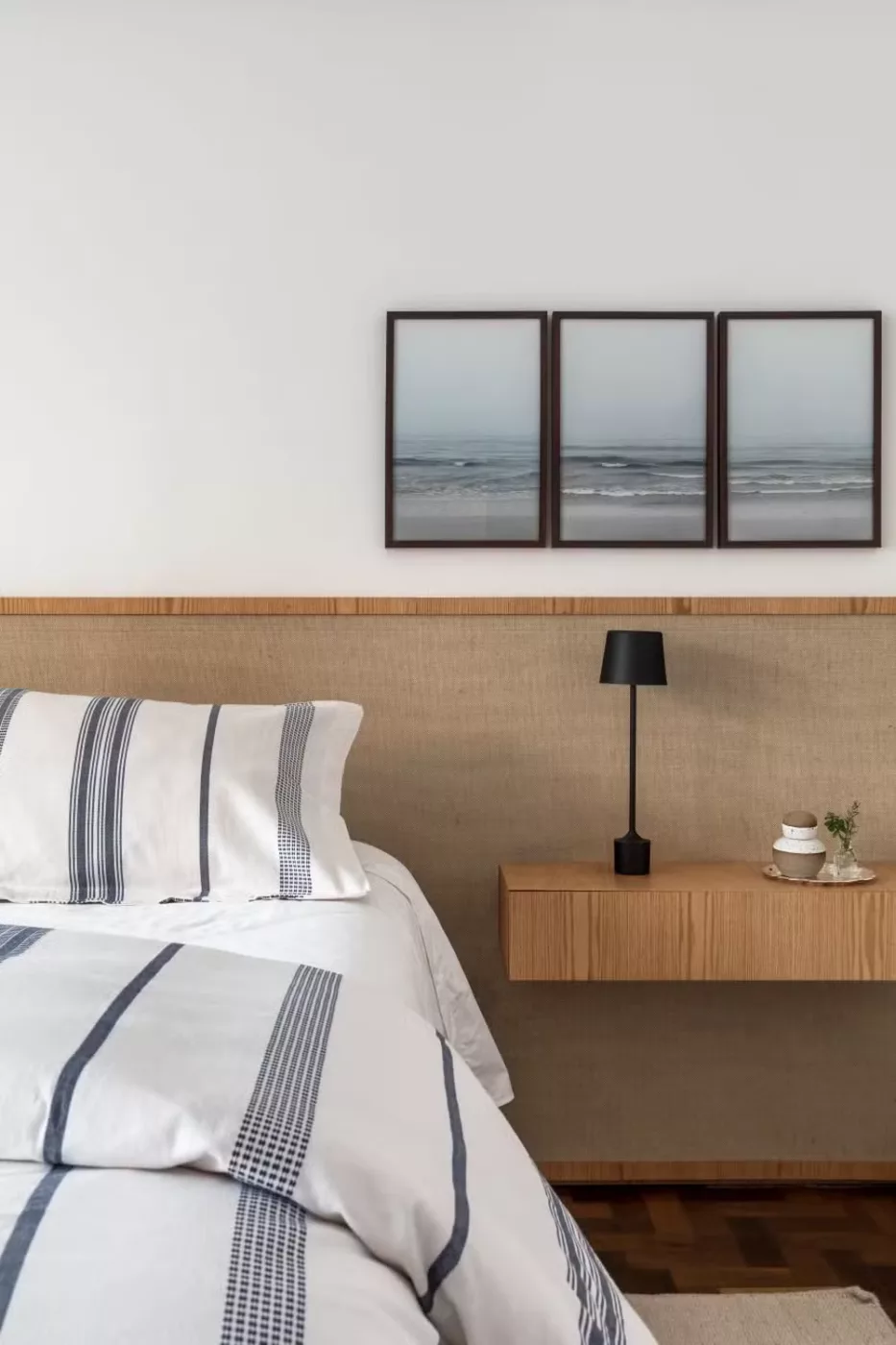Apartamento antigo ganha vida nova em reforma que une história, afeto e design contemporâneo