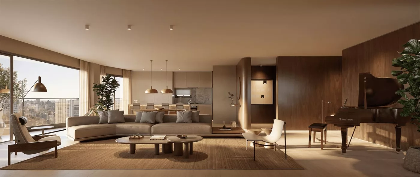 Verdadeiro e singular: Veríssimo aposta no valor essencial da arquitetura elegante, discreta e marcante