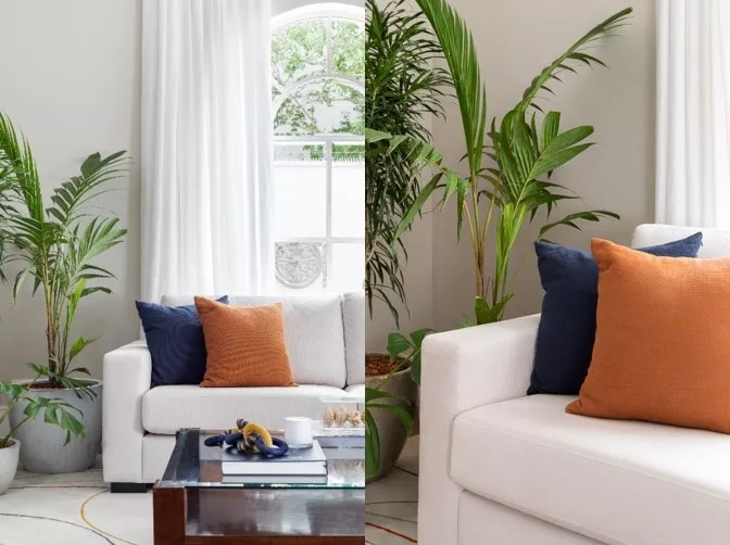 Almofadas no décor: companheira para deixar a sala mais quentinha