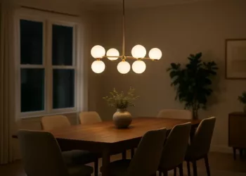 Antes de instalar um lustre, veja essas dicas de altura ideal por ambiente