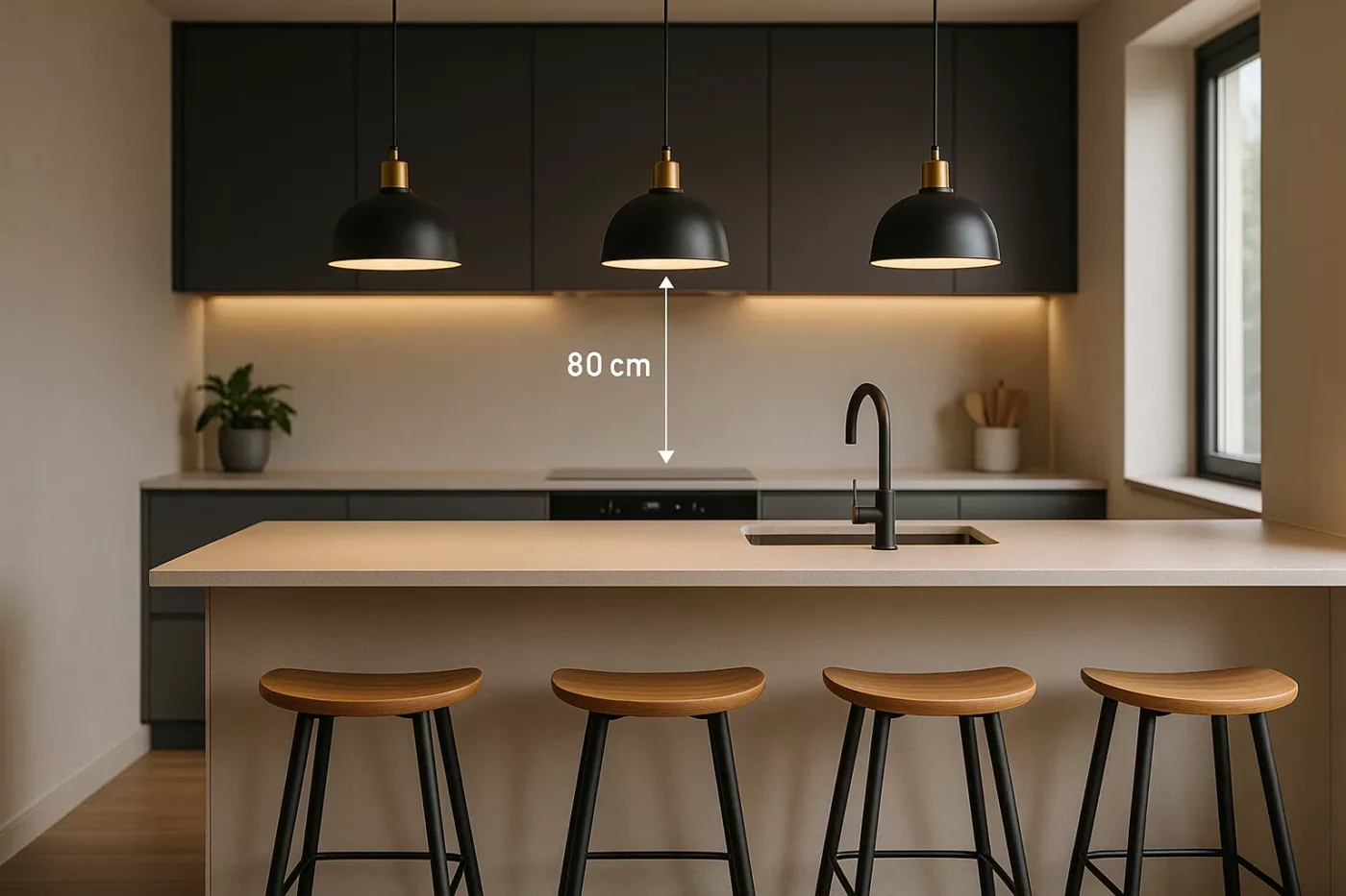 Antes de instalar um lustre, veja essas dicas de altura ideal por ambiente