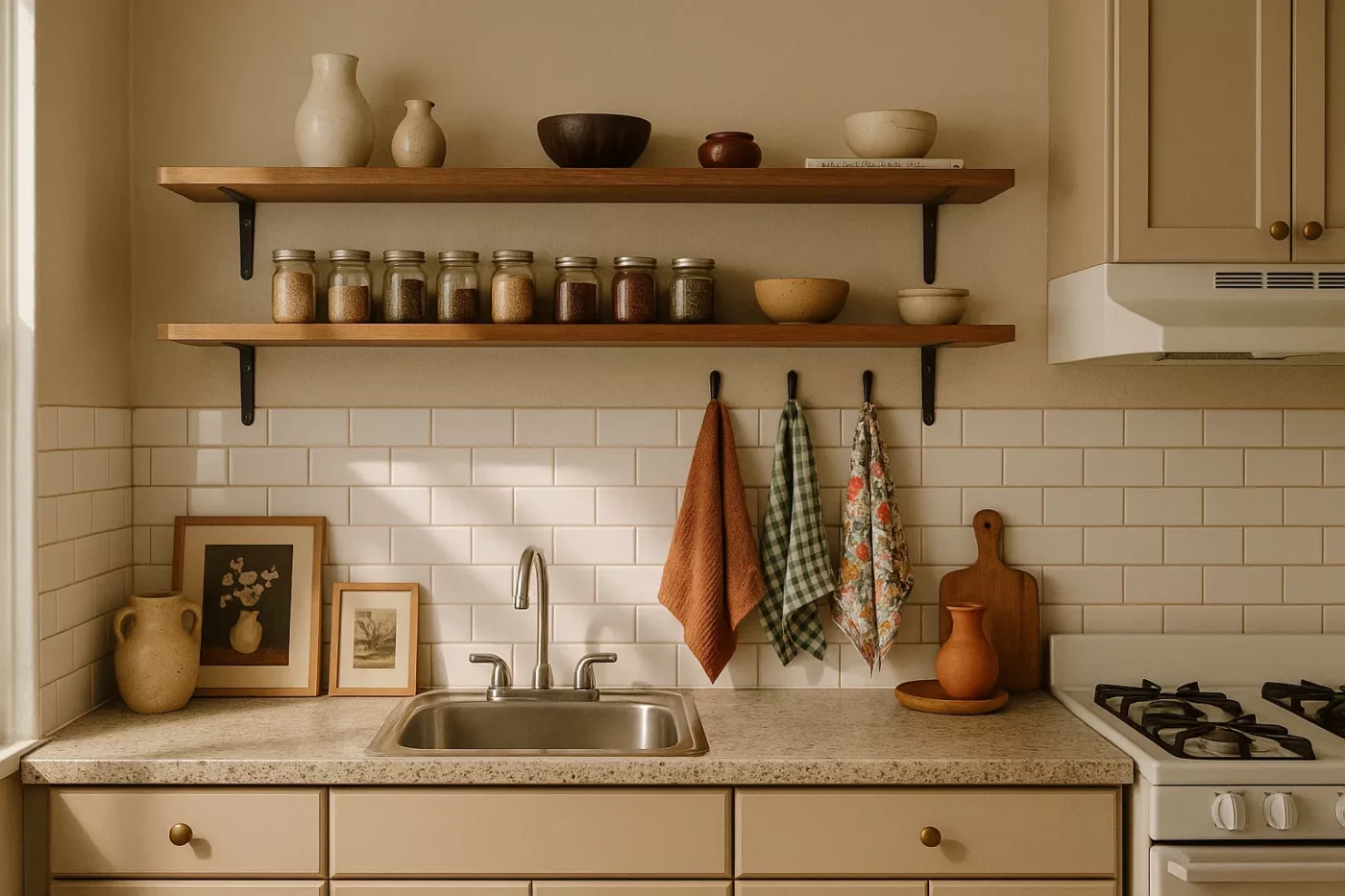 Apartamento alugado, mas com a sua cara: como transformar o espaço sem grandes reformas