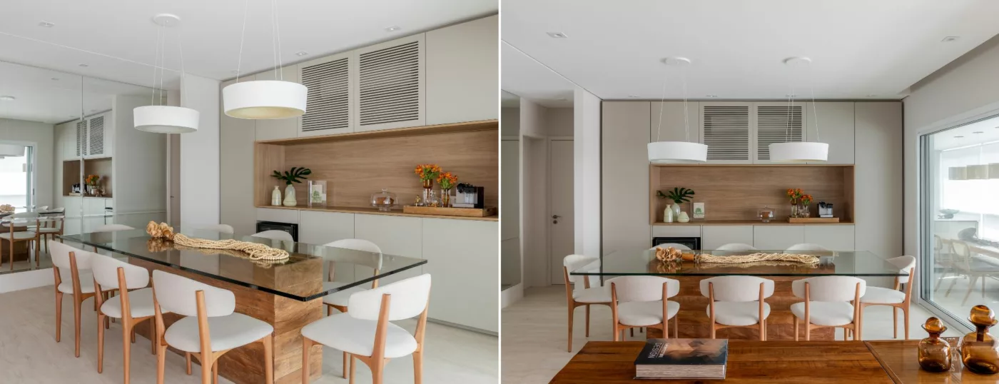 Como incluir o ar-condicionado sem interferir no visual dos ambientes