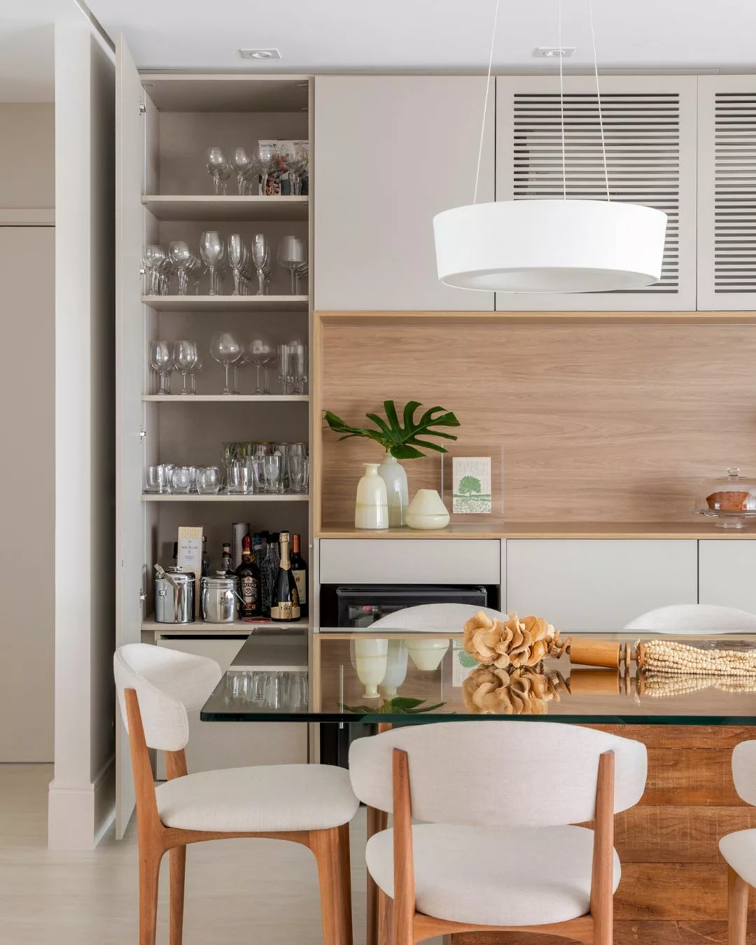 Como incluir o ar-condicionado sem interferir no visual dos ambientes