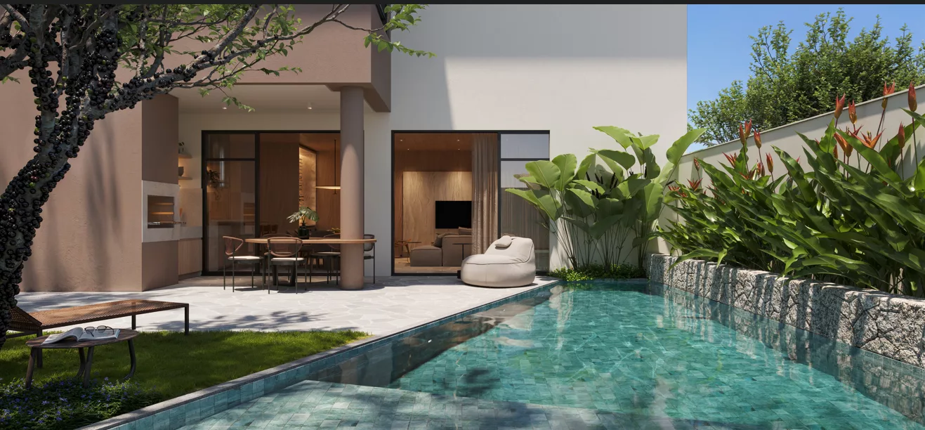 Bem-estar em meio à cidade: como os empreendimentos imobiliários estão transformando a vida urbana