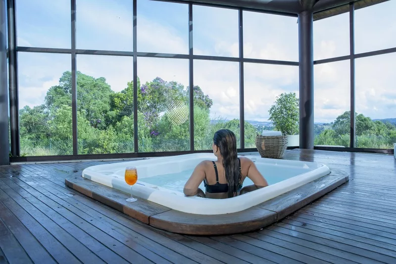 No Dia dos Namorados, Resorts da Cacau Show oferecem programação romântica e sensorial