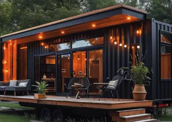 Casa container