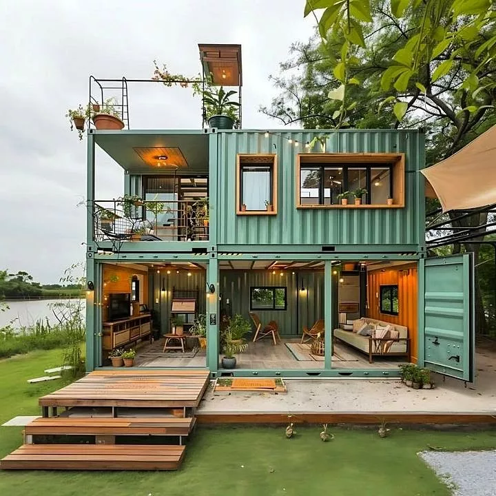 Casa container: por que essa construção sustentável está ganhando espaço no Brasil?