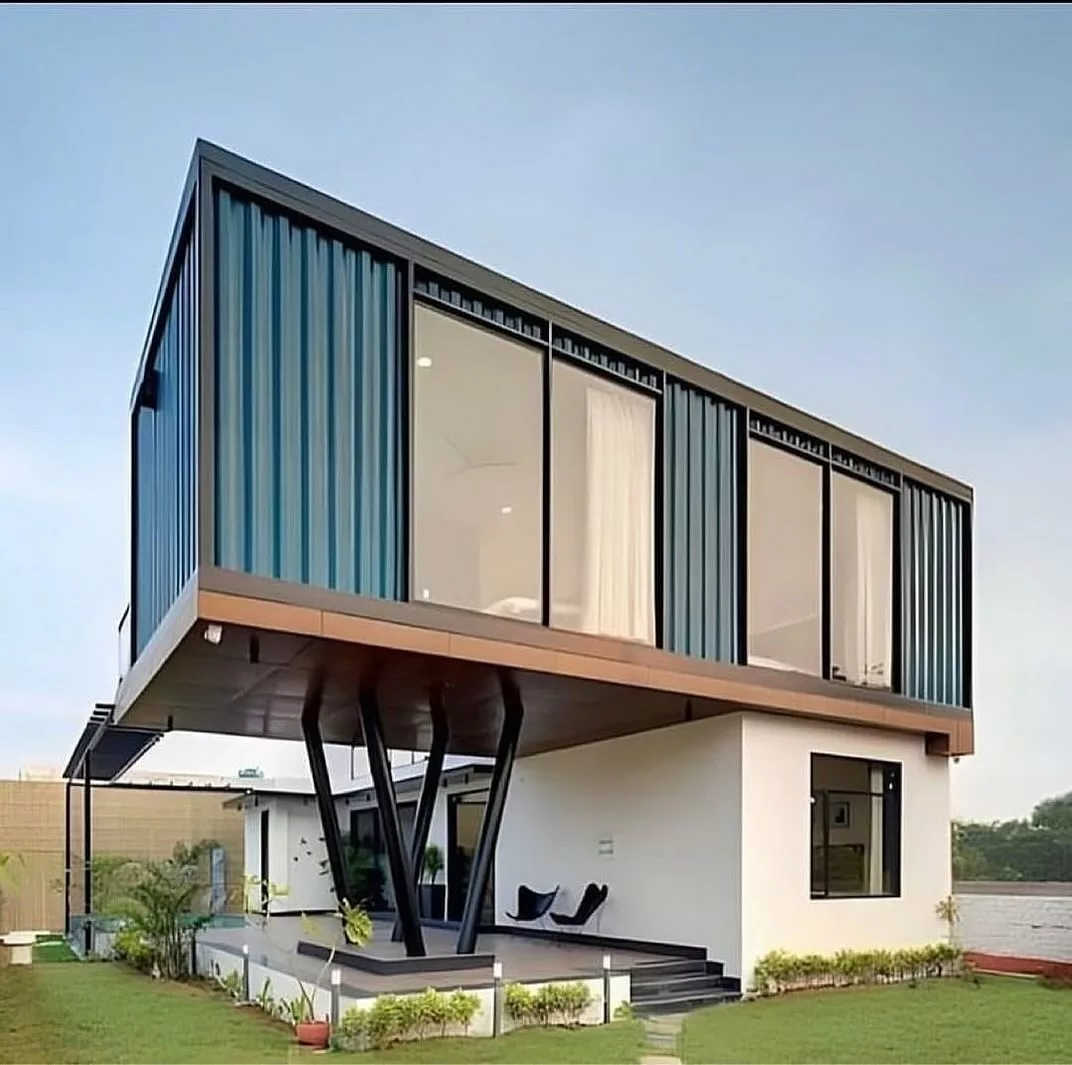 Casa container: por que essa construção sustentável está ganhando espaço no Brasil?