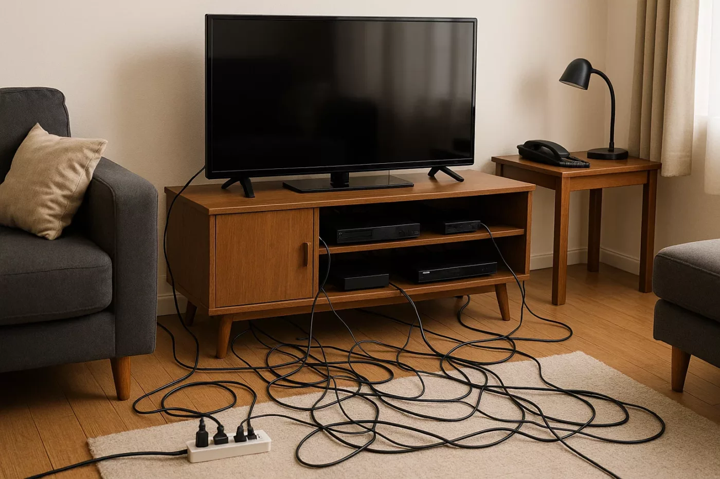 10 objetos que deixam sua casa visualmente mais bagunçada (e como resolver)