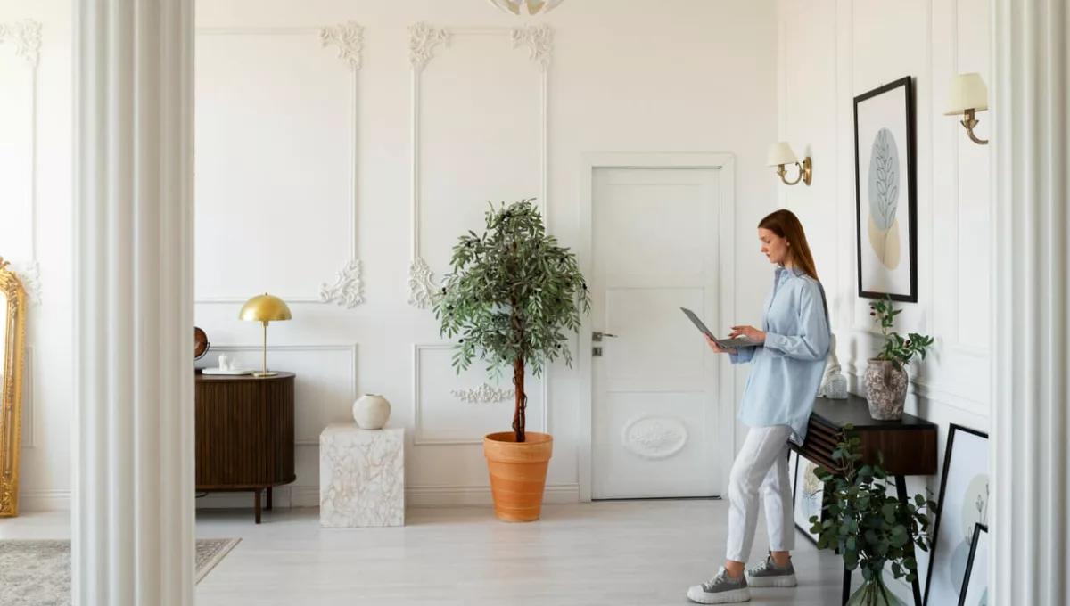 Casa minimalista