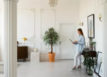 Casa minimalista