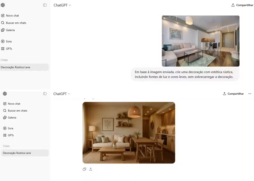 Ferramentas de IA para decorar sua casa: veja como transformar ambientes com um clique