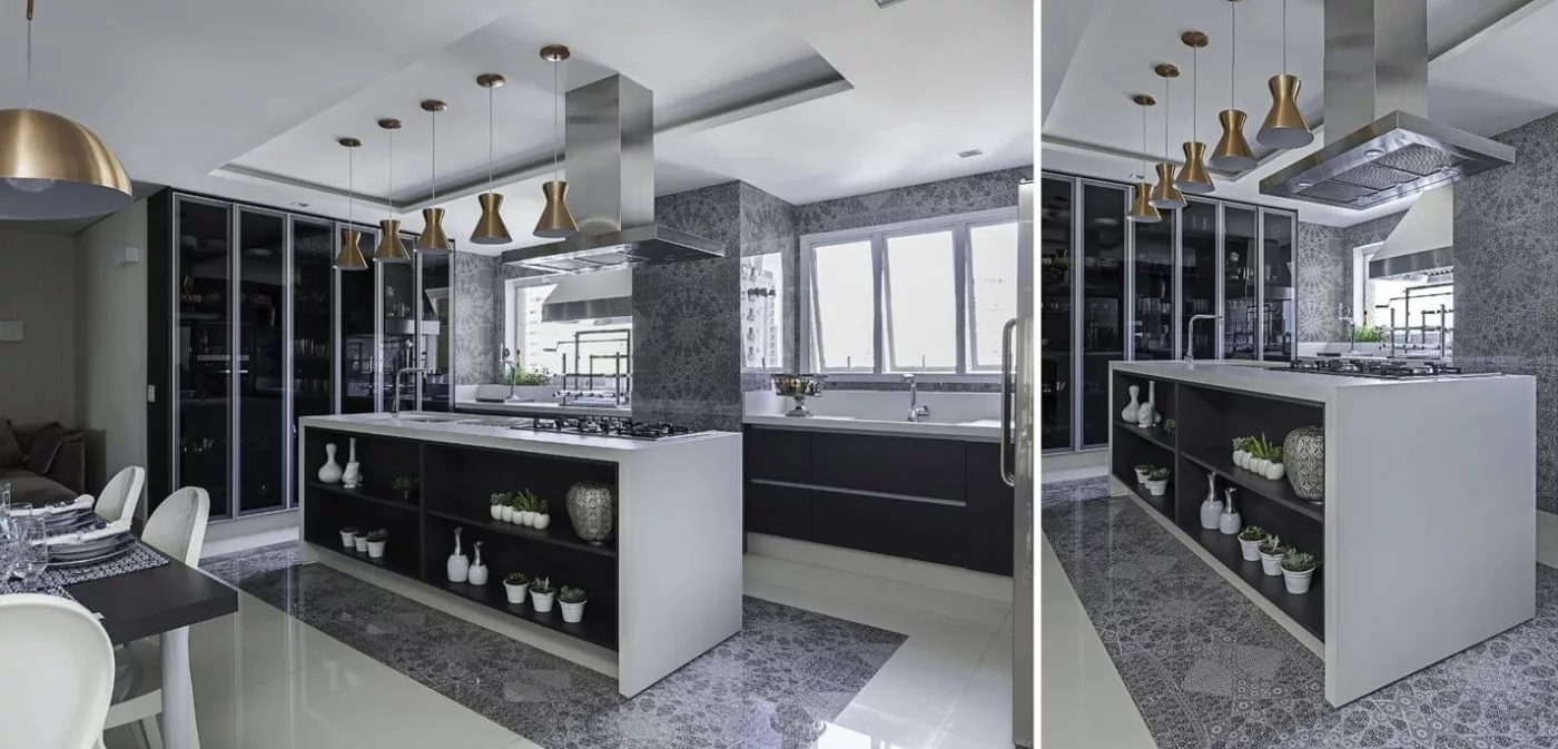 Louceiro: Como o Closet da Cozinha Pode Transformar a Decoração e a Rotina