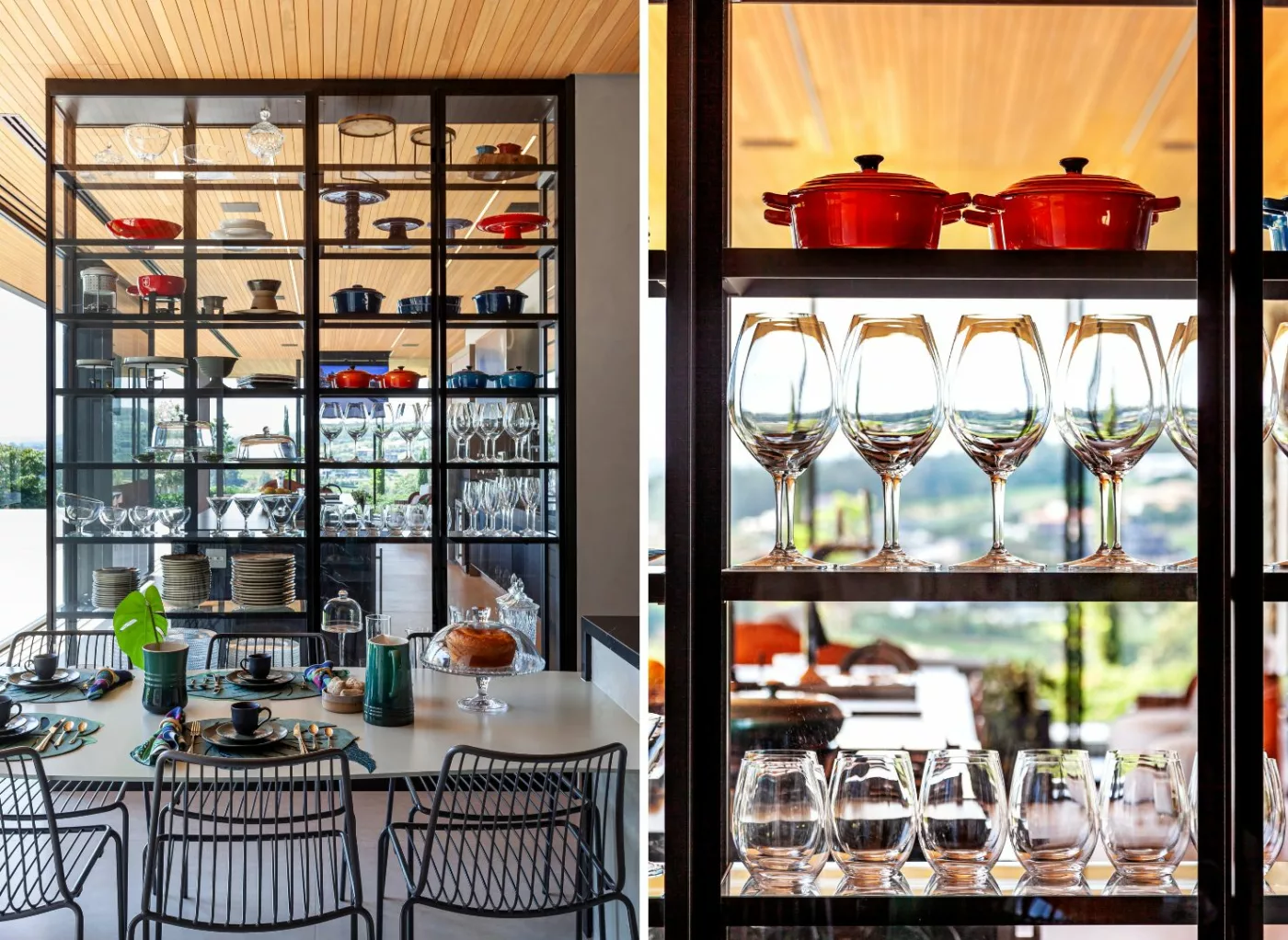 Louceiro: Como o Closet da Cozinha Pode Transformar a Decoração e a Rotina