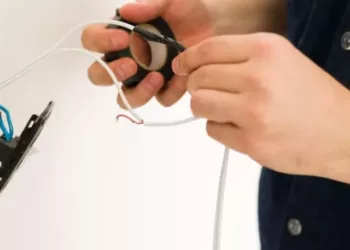 manutenção eletrica em casa